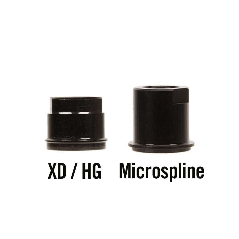 Freehub body for Ibis logo wheels boutique-mtb
