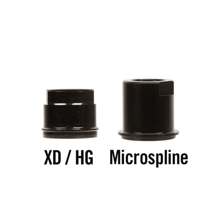 Freehub body for Ibis logo wheels boutique-mtb