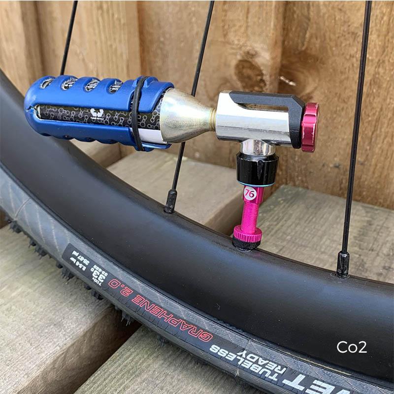 HI FLOW 'No Clog' Tubeless Valves boutique-mtb