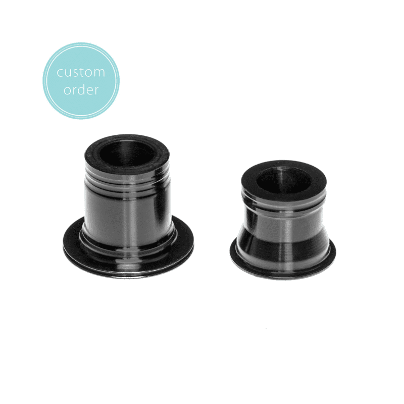 HKMA34 HYDRA - MTN - Rear - CL - MS - 12x142 or 12x148 Endcap Kit boutique-mtb