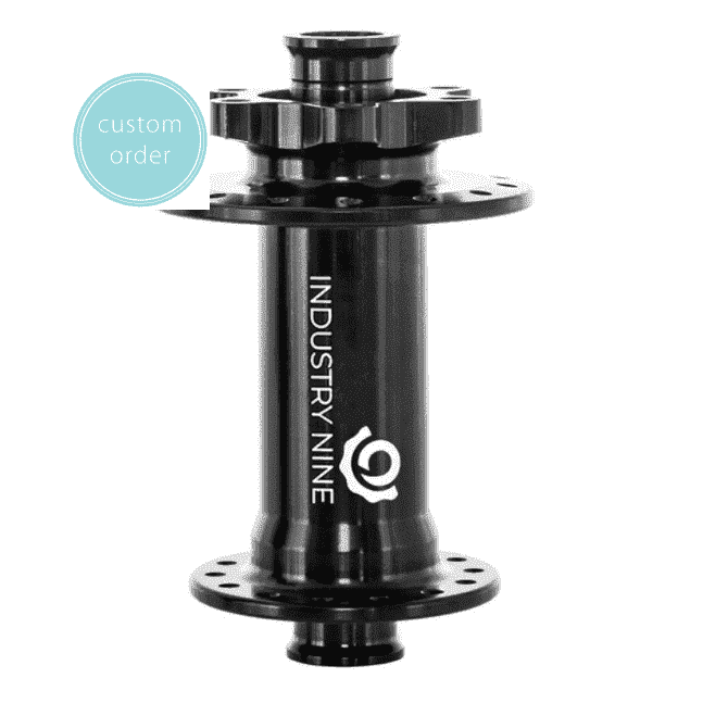 INDUSTRY NINE BOOST FRONT HUB boutique-mtb