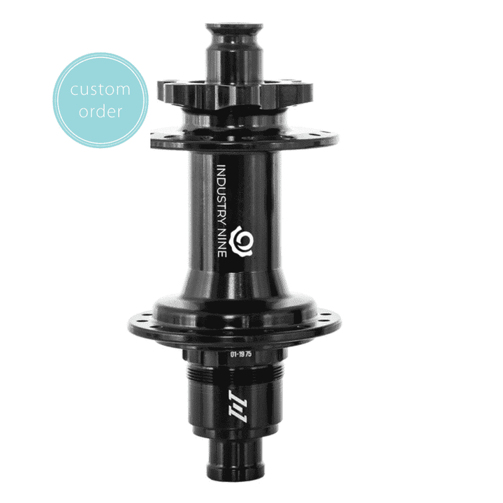 INDUSTRY NINE BOOST REAR HUB boutique-mtb