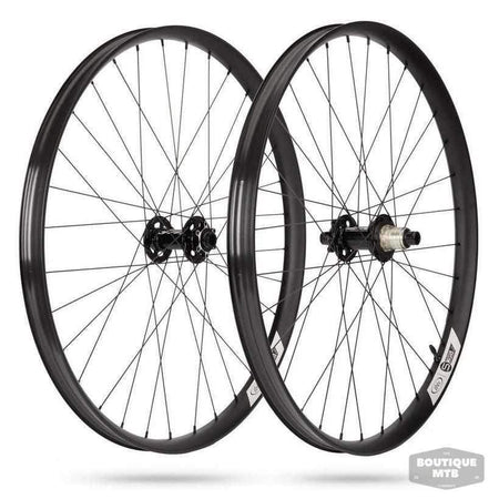 Ibis Logo/S35 Alluminiun hjulset