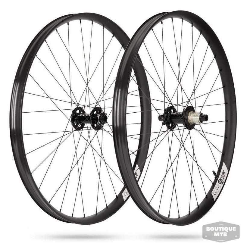 Ibis Logo/S35 Alluminiun hjulset