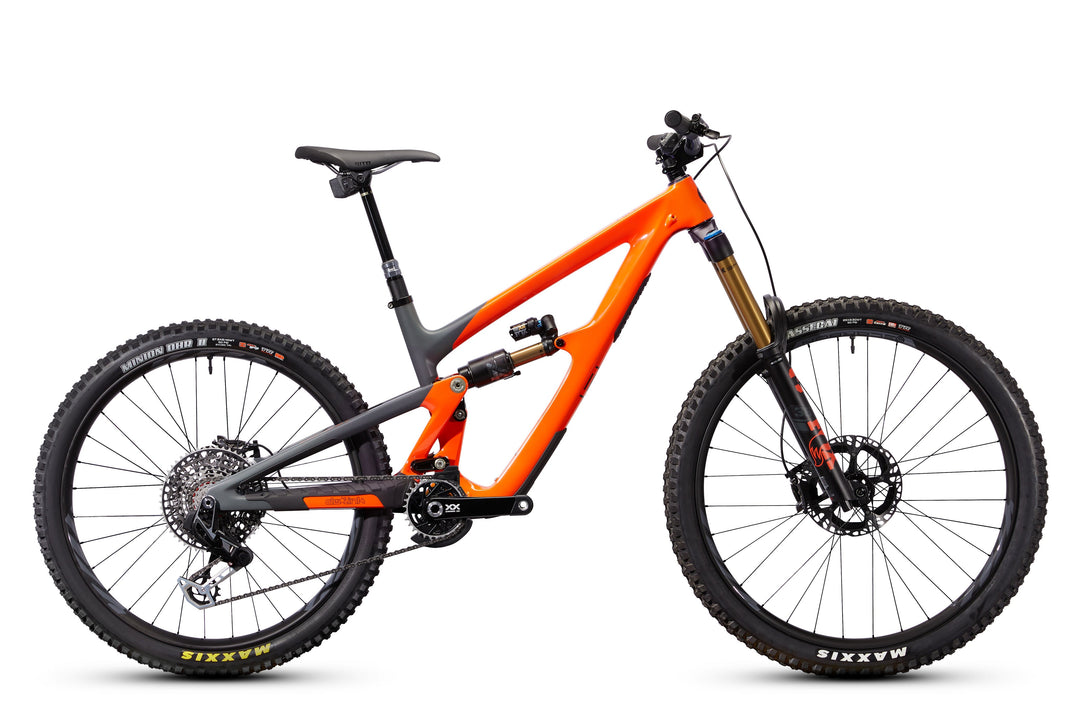 Ibis HD6 SLX boutique-mtb