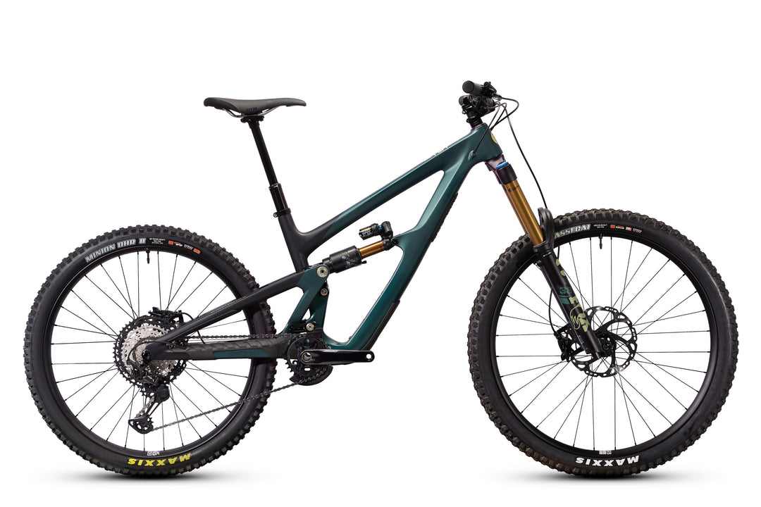 Ibis HD6 XT boutique-mtb