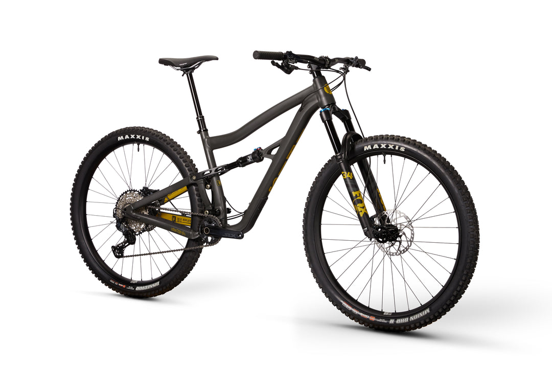 Ibis Ripley AF Deore boutique-mtb