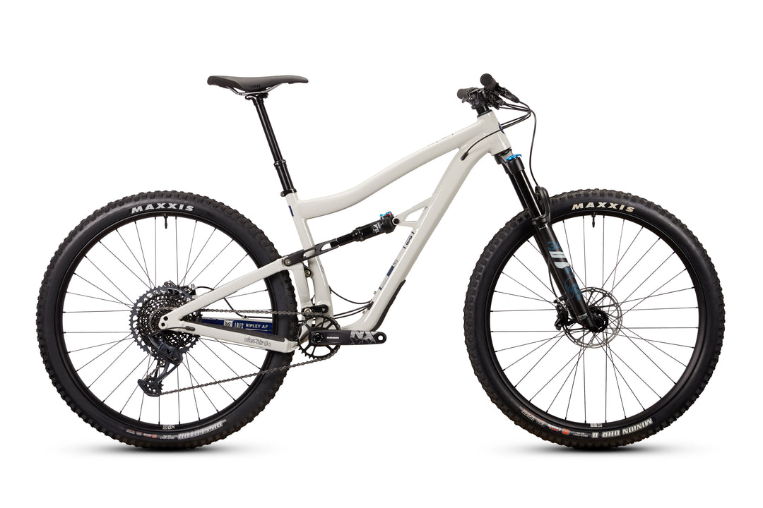 Ibis Ripley AF Deore boutique-mtb