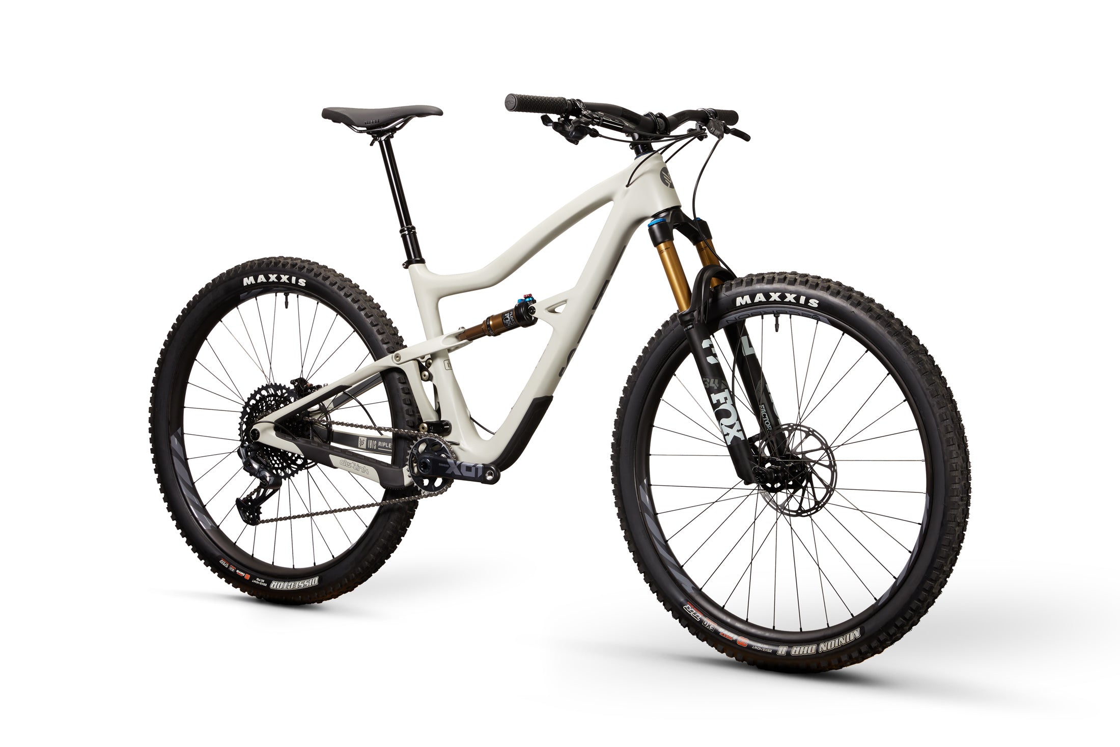 Ibis ripley v4 top