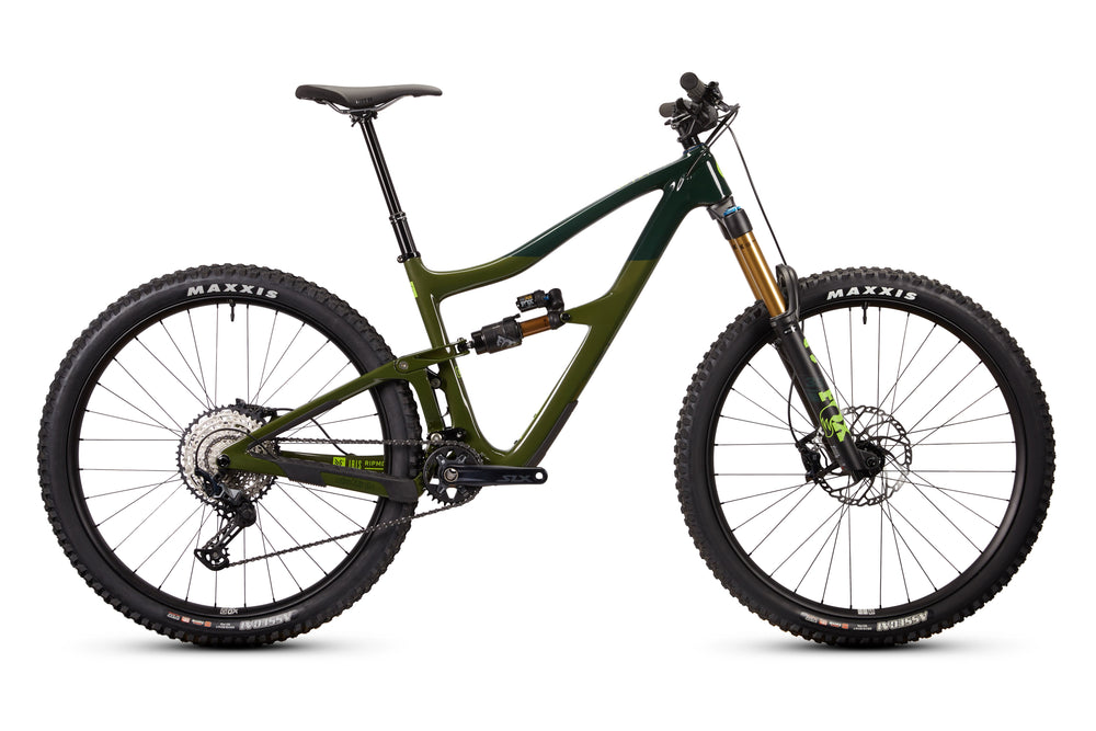 Ibis Ripmo C v2S XT boutique-mtb