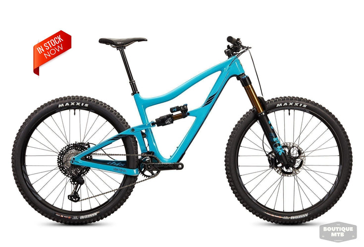 Ibis Ripmo XT Factory Blue X-Large boutique-mtb