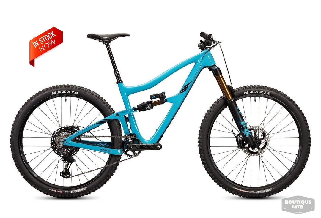 Ibis Ripmo XT Factory Blue X-Large boutique-mtb