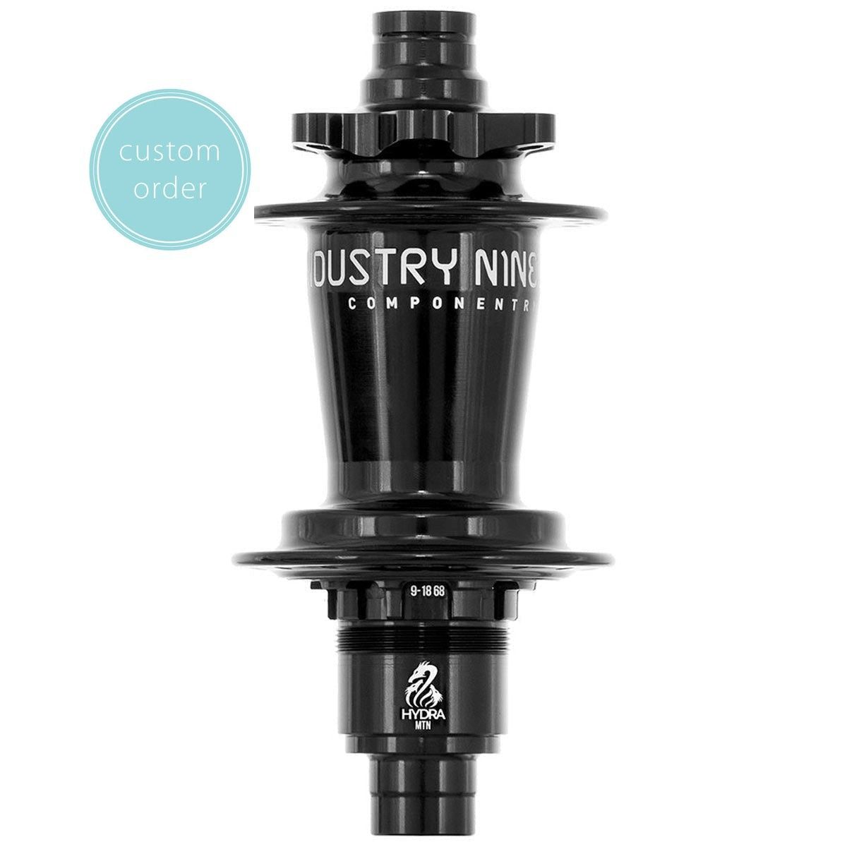 Industry Hydra MTB Rear Hub boutique-mtb