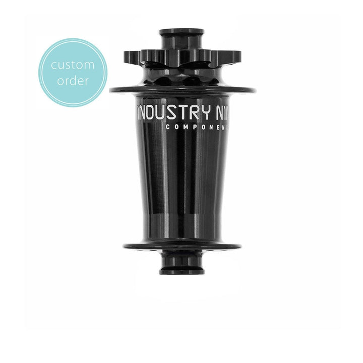 Industry Hydra MTB Front Hub Non Boost boutique-mtb