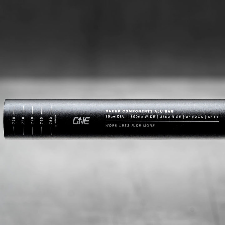 OneUp Components 35mm Alluminum Handlebars boutique-mtb