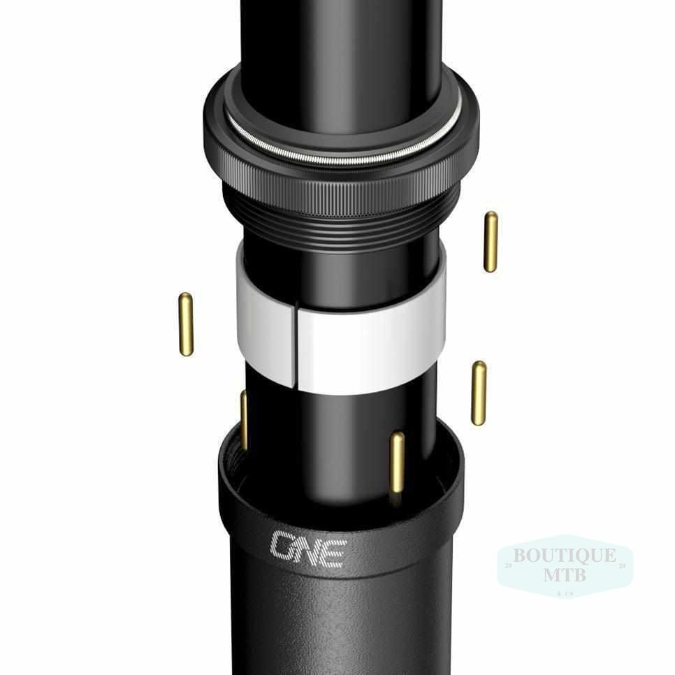 OneUp Components V2 31,6 mm Dropper Post (no remote)