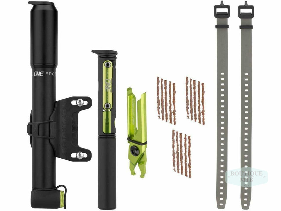 OneUp Components "Are you Enduro Bro" EDC 100cc Pump Set