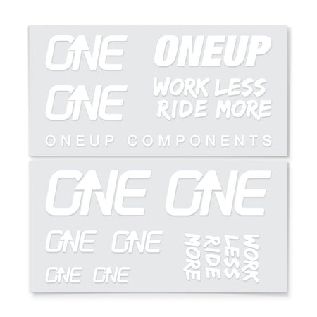 Oneup Handlebar Decal Kit boutique-mtb