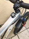 76 Projects Enduro Top Tube Computer Mount Boutique MTB