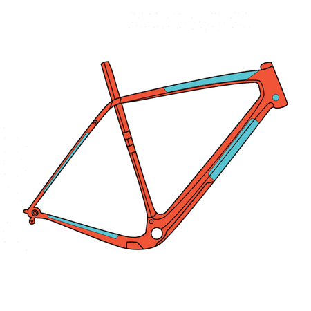 RideWrap Essiential Frame Protection Kit