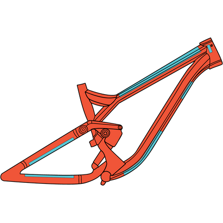 RideWrap Essiential Frame Protection Kit