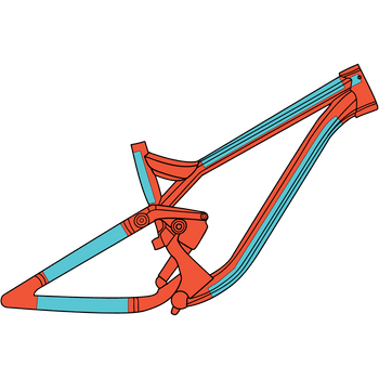 RideWrap Covered Frame Protection Kit