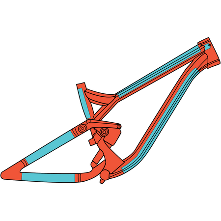 RideWrap Covered Frame Protection Kit