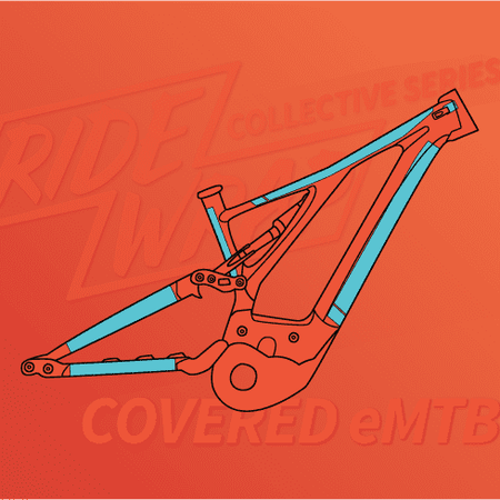 RideWrap Covered Frame Protection Kit