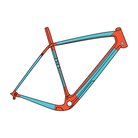 RideWrap Covered Frame Protection Kit