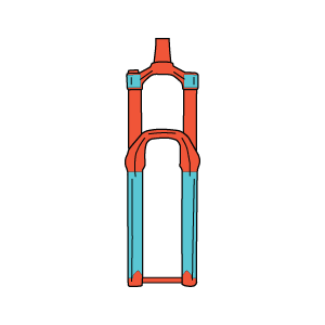 RideWrap Covered Frame Protection Kit