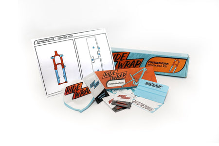 RideWrap Covered Frame Protection Kit