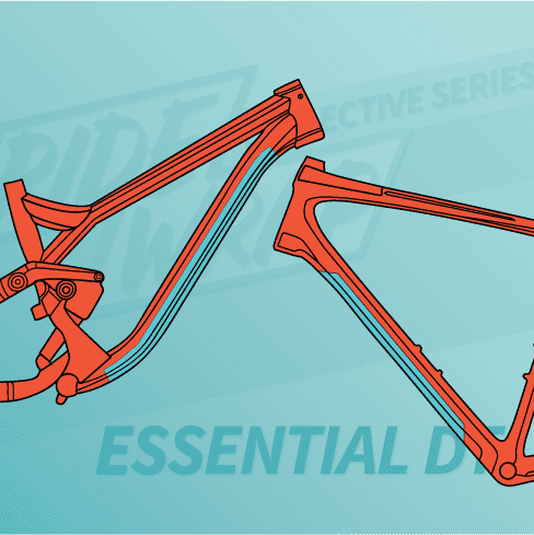 RideWrap Essiential Frame Protection Kit