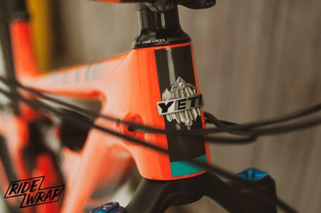 RideWrap Kit Installation