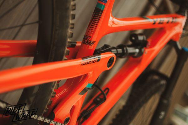 RideWrap Kit Installation