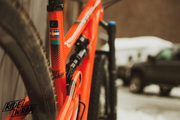 RideWrap Kit Installation