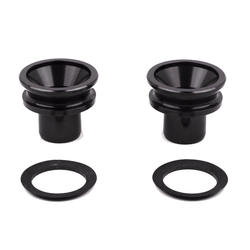 Rockshox Torque adapters Ibis Logo front hub boutique-mtb