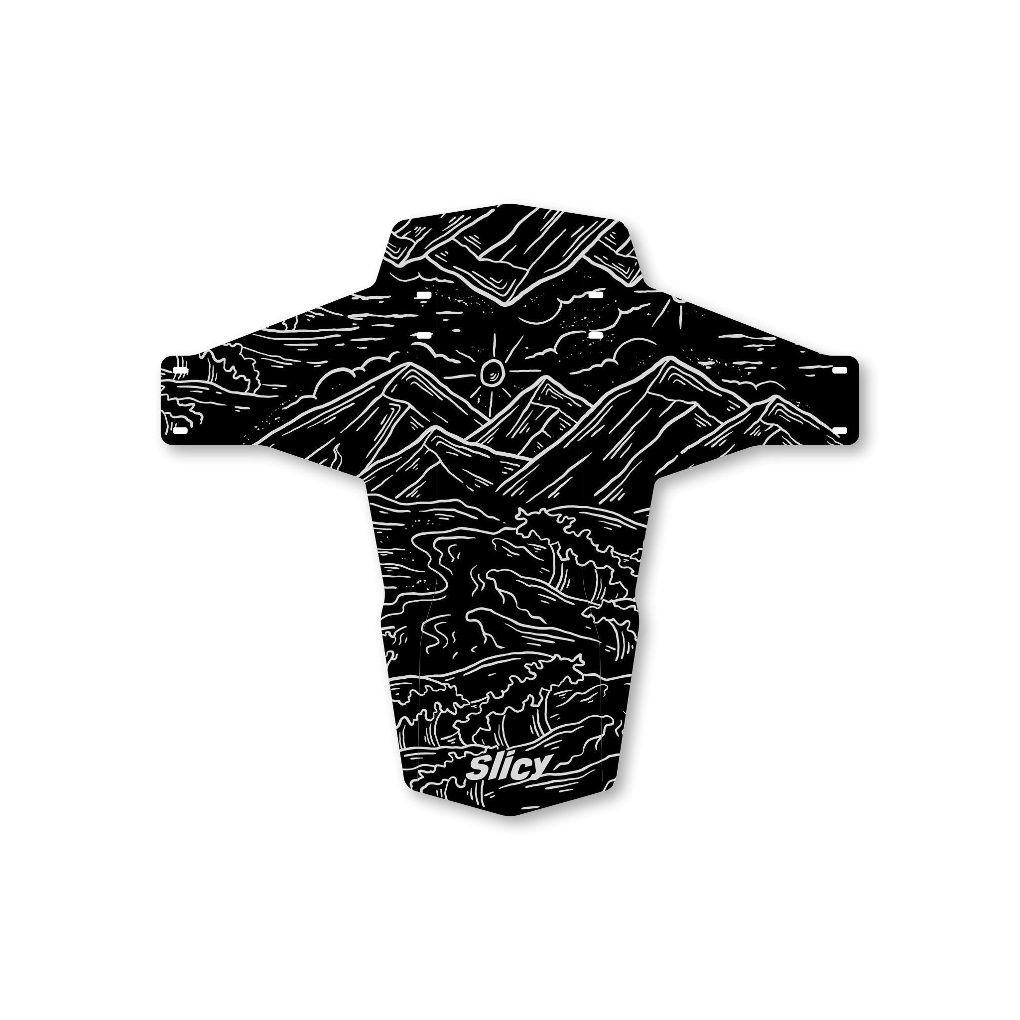 SLICY ENDURO/DH STÄNKSKÄRM boutique-mtb