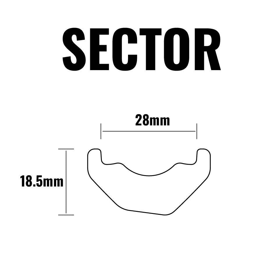 Sector We Are One Fälg boutique-mtb
