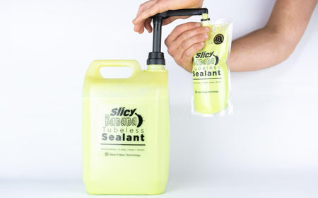 Slicy Banana Smoothy Tubeless liquid boutique-mtb