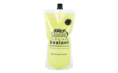 Slicy Banana Smoothy – Tubeless liquid boutique-mtb