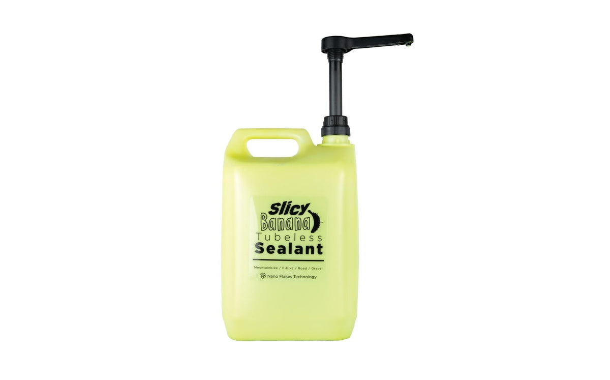 Slicy Banana Smoothy – Tubeless liquid boutique-mtb