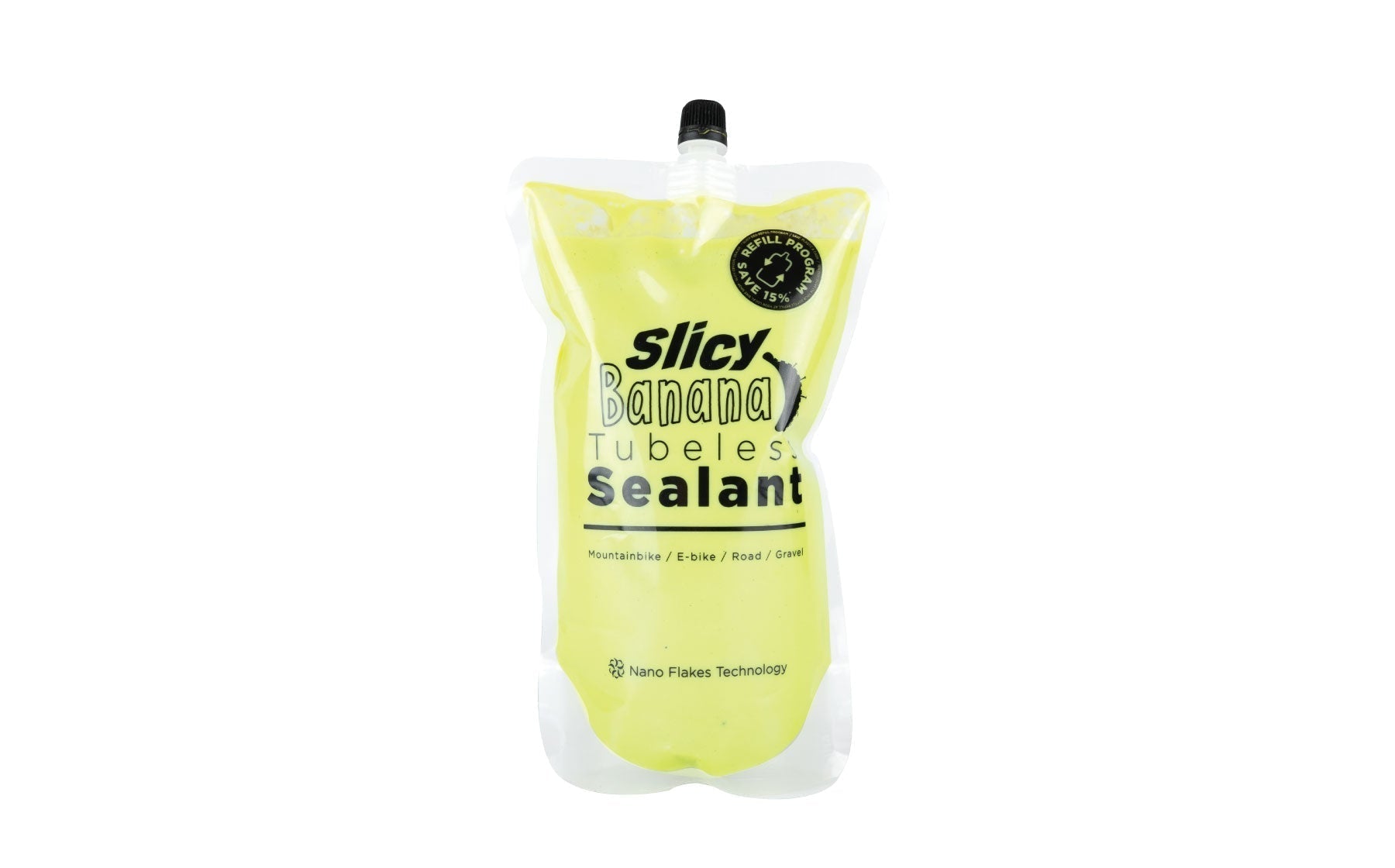 Slicy Banana Smoothy – Tubeless liquid boutique-mtb
