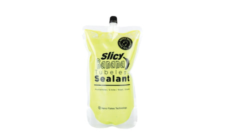 Slicy Banana Smoothy – Tubeless liquid boutique-mtb
