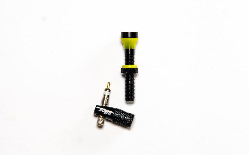 Slicy Rocket Tubelessventil Par boutique-mtb