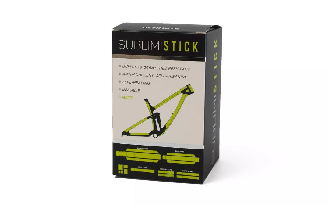 Sublimistick Ultimate Bike Frame protection boutique-mtb