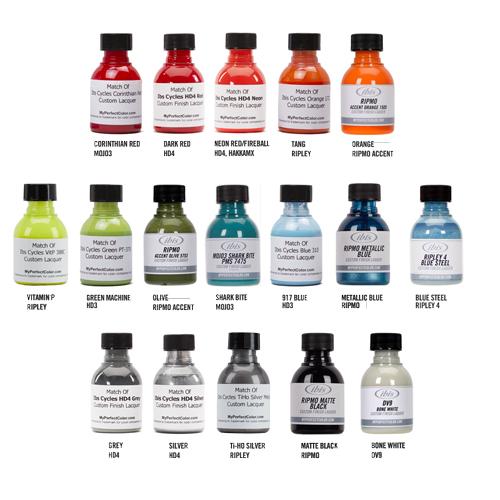 TOUCH UP PAINT BOTTLES
