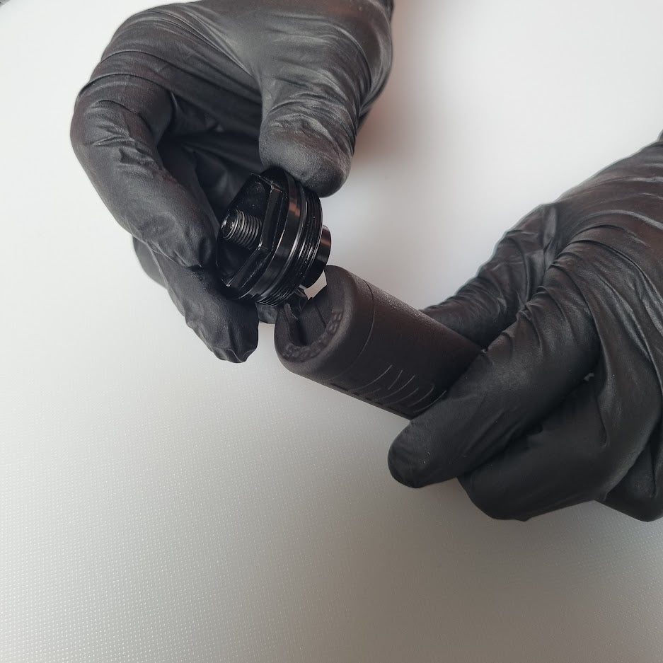 Trutune Air Fork Demo Unit boutique-mtb