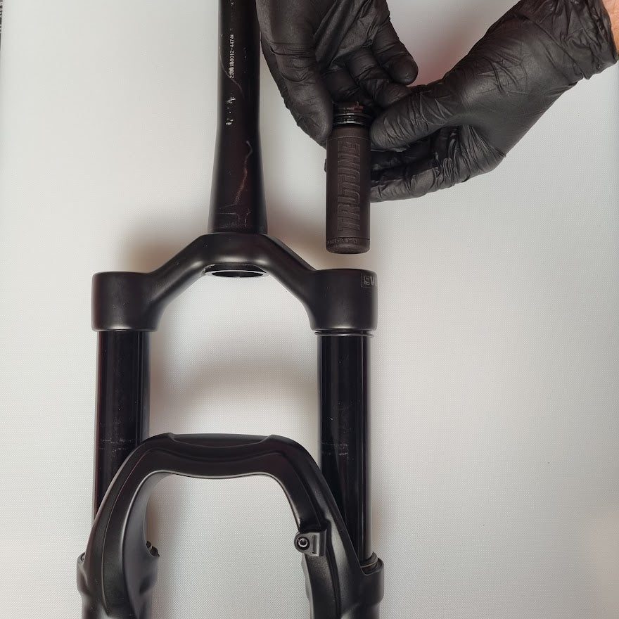 Trutune Air Fork Demo Unit boutique-mtb