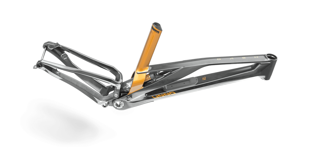 Unno Dash Frameset 2023 boutique-mtb