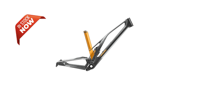 Unno Dash Frameset 2023 boutique-mtb